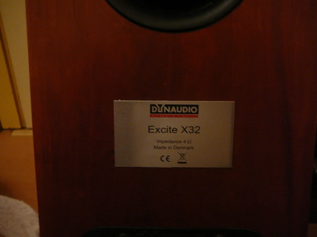 Dynaudio excite x32 — снимка 8
