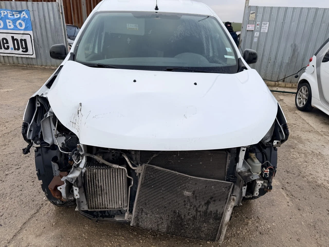 Dacia Dokker 1.5 DCI 75 к.с., двигател K9K612, 5 ск., 2018 г., 149000 км., euro 6B, Дачия Докер 1.5 — снимка 2
