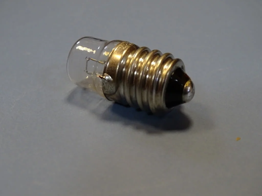 Крушка Walter Schrickel R14 E14 24V/5W — снимка 4