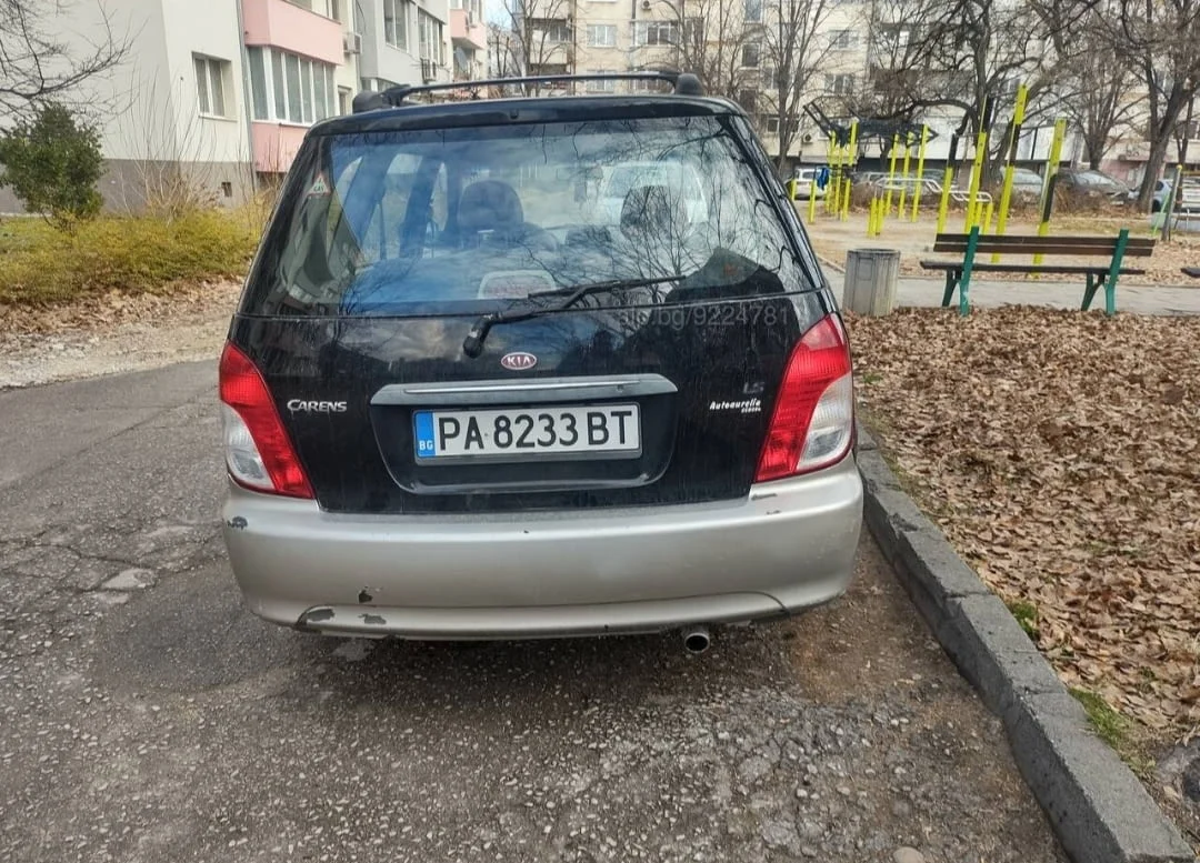 Продавам Киа Каренс — снимка 5