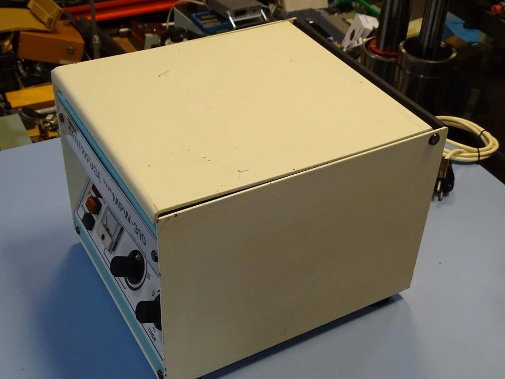Центрофуга лабораторна MP MPW-310 centrifuge — снимка 5