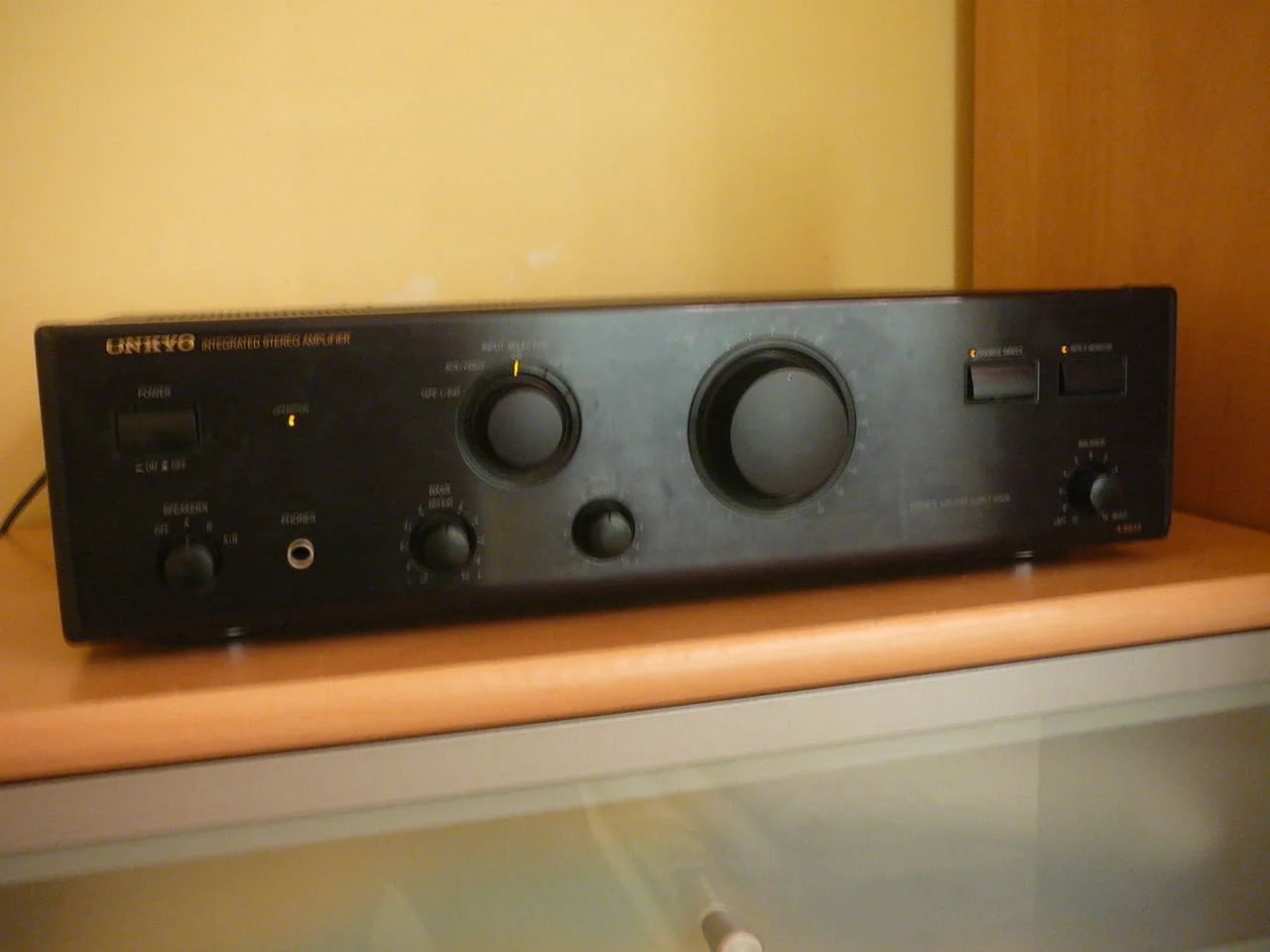 Onkyo a-8820 — снимка 2
