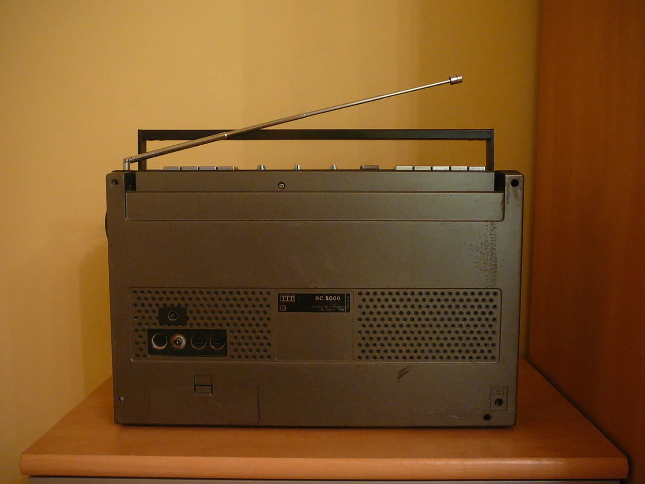 Itt rc-5000 — снимка 6