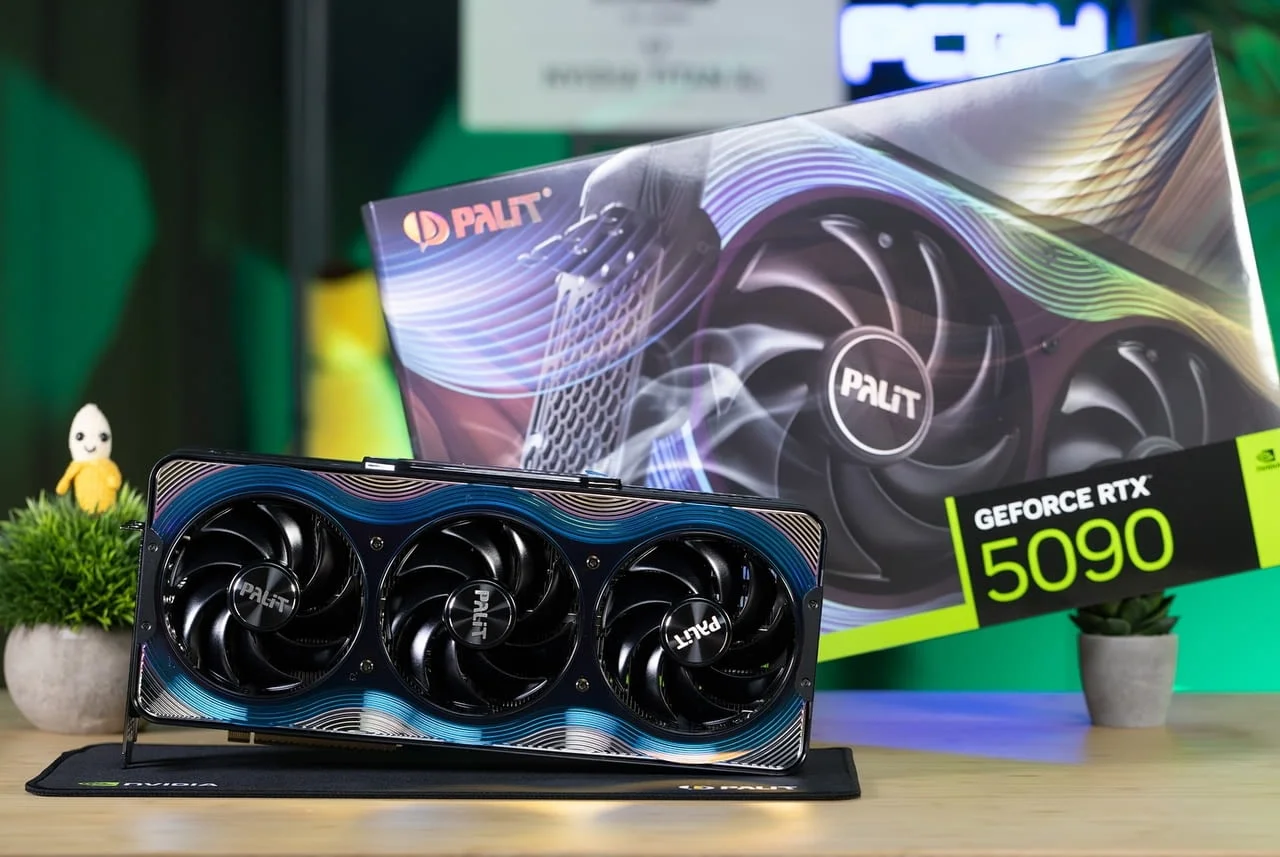 GeForce Rtx 5090, Rtx 5080, Rtx 5070 Ti, Rtx 5070, Rtx 4090, Rtx 4080 Super, Rtx 4080, Rtx 4070 Ti — снимка 3