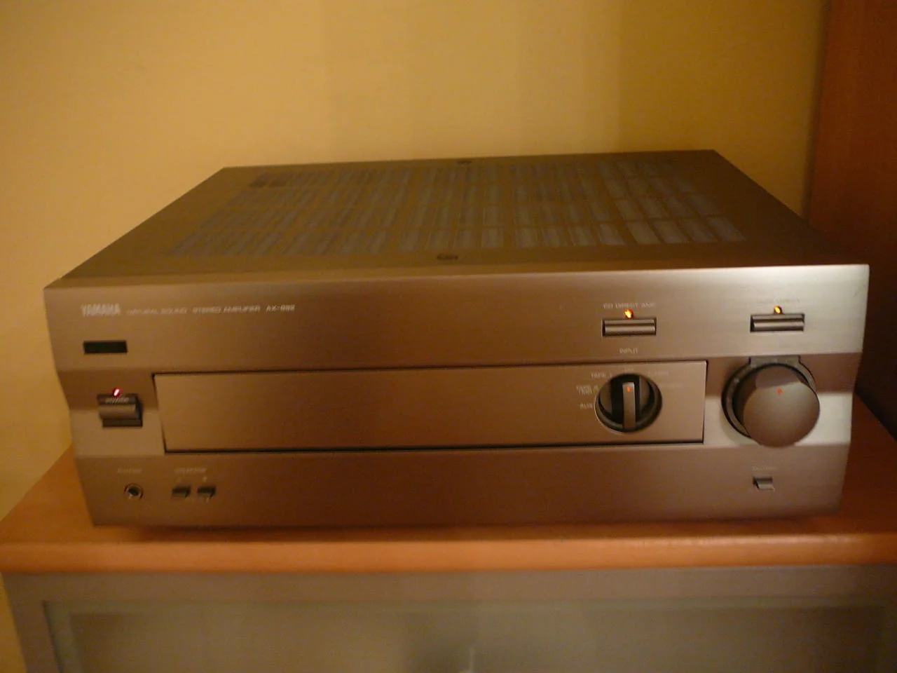 Yamaha ax-892 — снимка 4