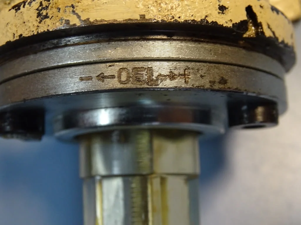 Хидравлична помпа Joseph Vobele IVO SP/ZA 50/2 11A gear pump — снимка 8