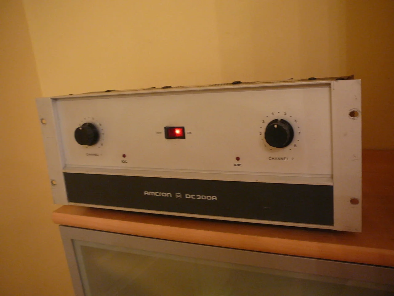Amcron dc300a — снимка 3