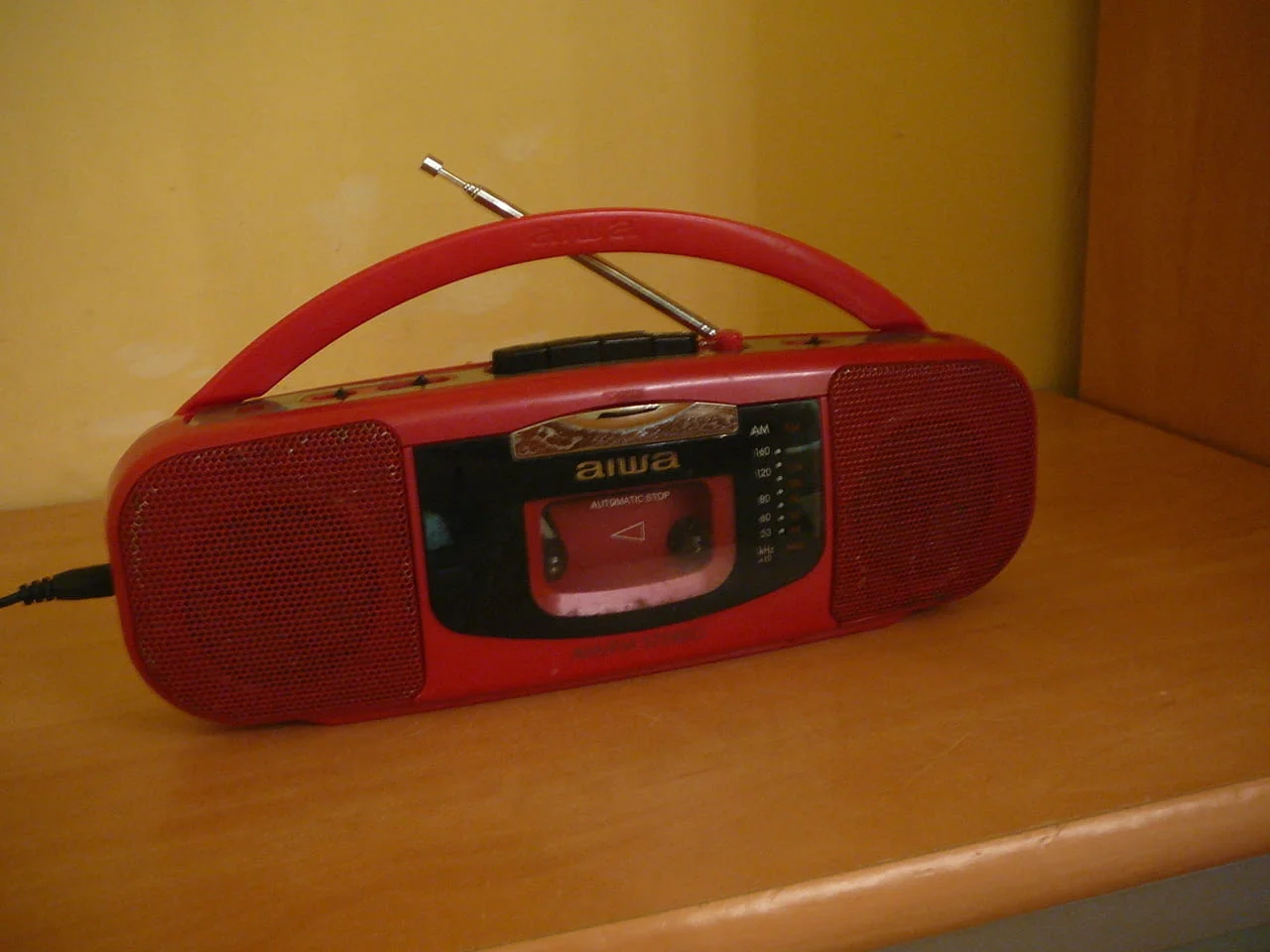 Aiwa cs-ex99 — снимка 3