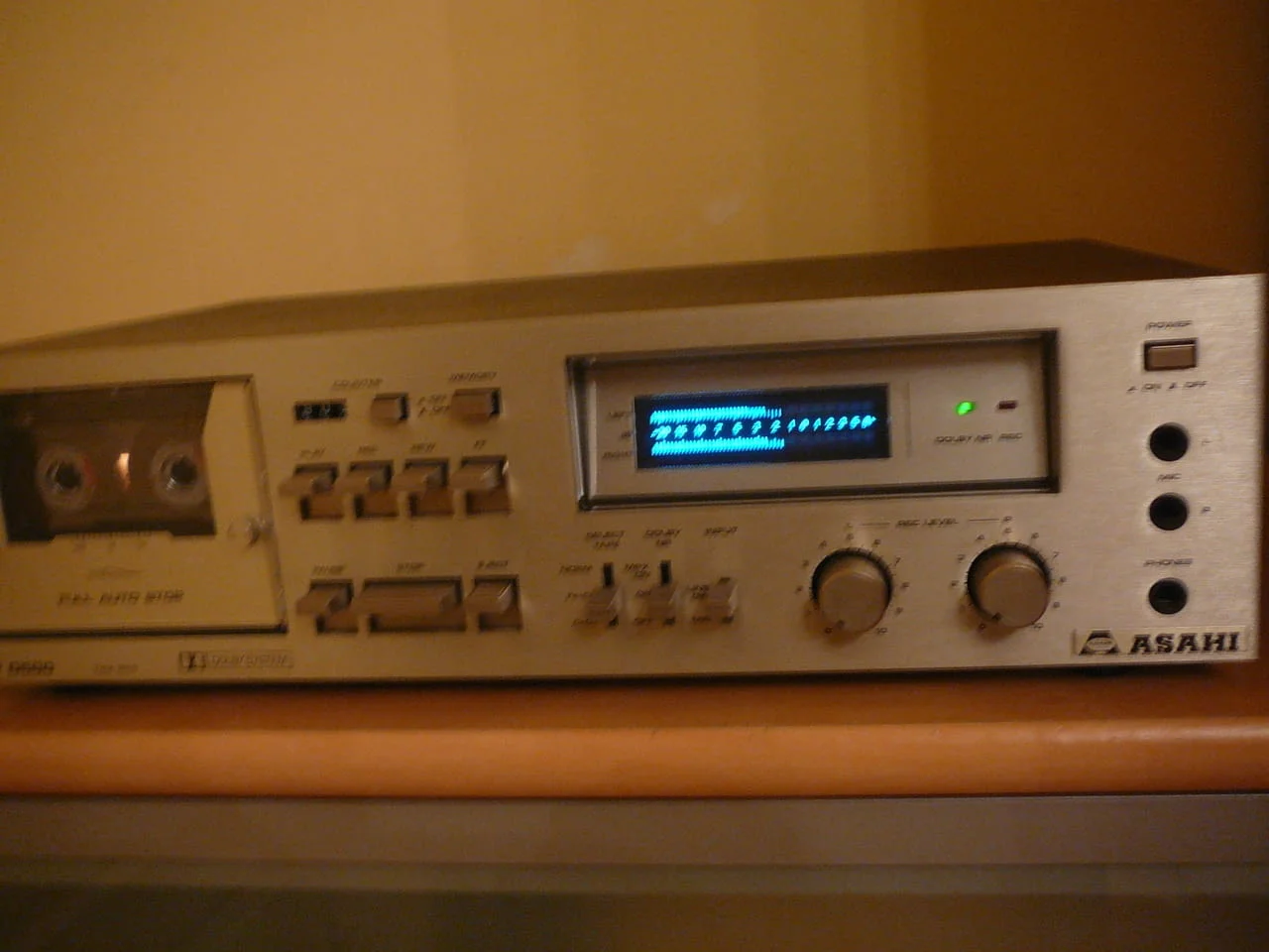 Asahi mp-d500 — снимка 8
